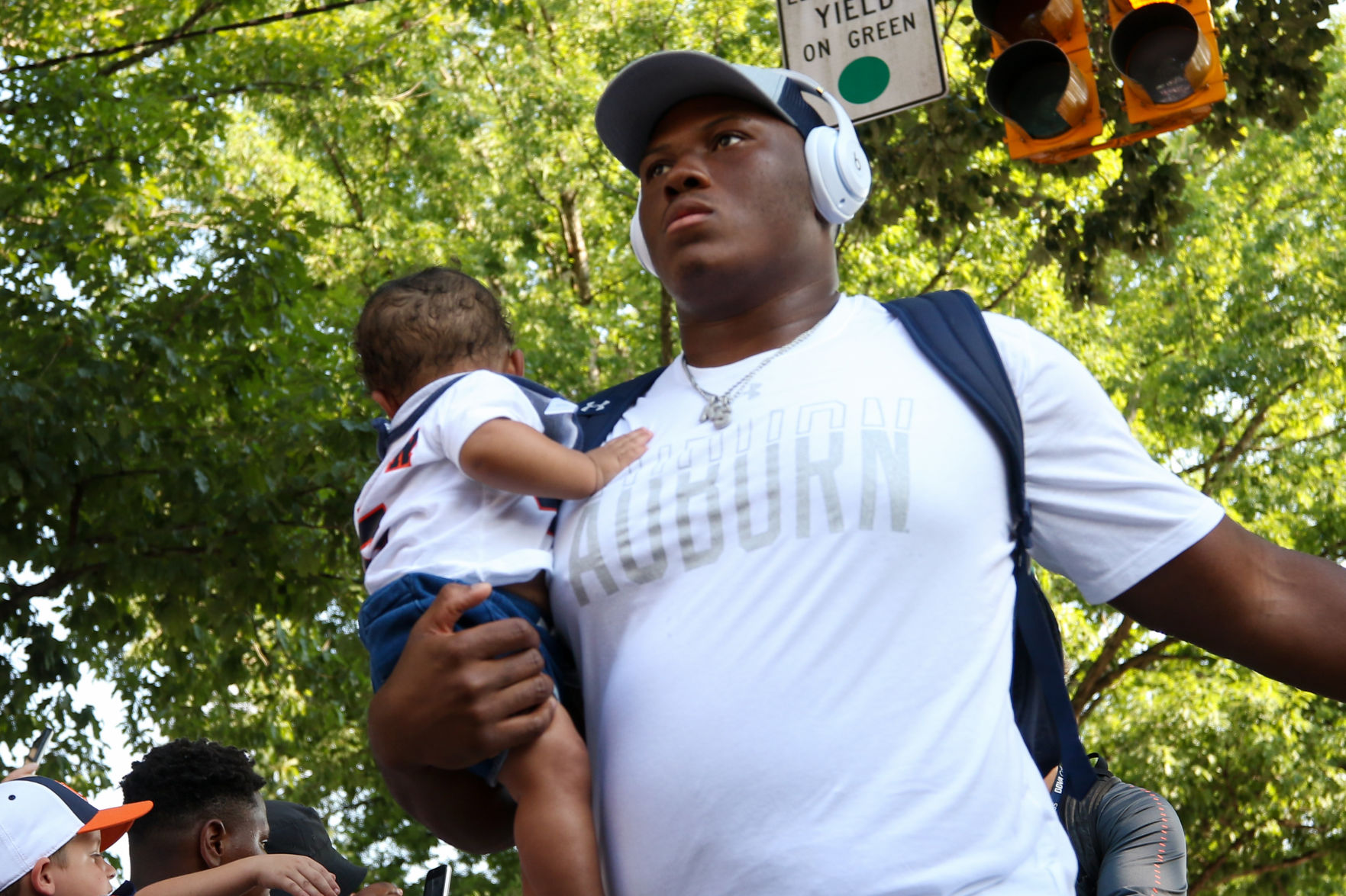 Auburn vs. Tulane football